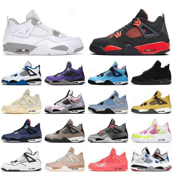 red thunder 4 4s iv mens jumpman basketball shoes bred grey outdoor sneakers loyal blue trainers men women sports shoes size
red thunder 4 4s iv mens jumpman basketball shoes bred grey outdoor sneakers loyal blue trainers men women sports shoes size