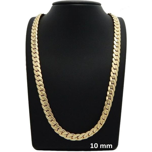pendant necklaces miami cuban link chain 10mm necklace 14k yellow fine solid gold filled 24 pendant2834, Silver
pendant necklaces miami cuban link chain 10mm necklace 14k yellow fine solid gold filled 24 pendant2834, Silver