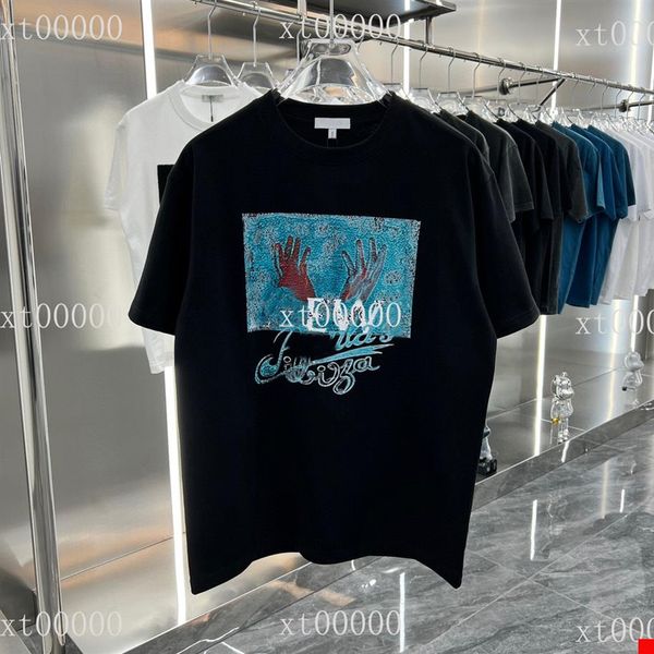 22ss designer letter printed t shirts tee sweatshirt fashion high street short sleeves summer casual t-shirt breathable men women 289k, Black;brown
22ss designer letter printed t shirts tee sweatshirt fashion high street short sleeves summer casual t-shirt breathable men women 289k, Black;brown