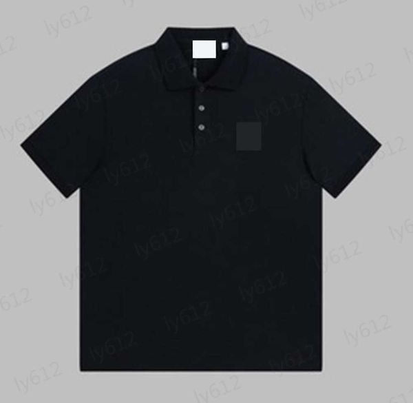 designer black mens spring summer luxury trend solid color fashion casual loose letter brand printed logo polo short sleeve men clothes tee, White;black
designer black mens spring summer luxury trend solid color fashion casual loose letter brand printed logo polo short sleeve men clothes tee, White;black