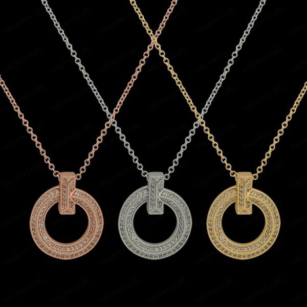 luxury circle full diamond pendant necklace designer c-shaped half diamond earrings stainless steel couple christmas gift with ori2998, Silver
luxury circle full diamond pendant necklace designer c-shaped half diamond earrings stainless steel couple christmas gift with ori2998, Silver