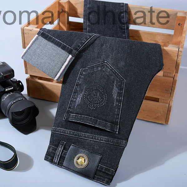 men's jeans designer autumn and winter new elastic men's denim pants men's straight business korean version 9b69, Blue
men's jeans designer autumn and winter new elastic men's denim pants men's straight business korean version 9b69, Blue