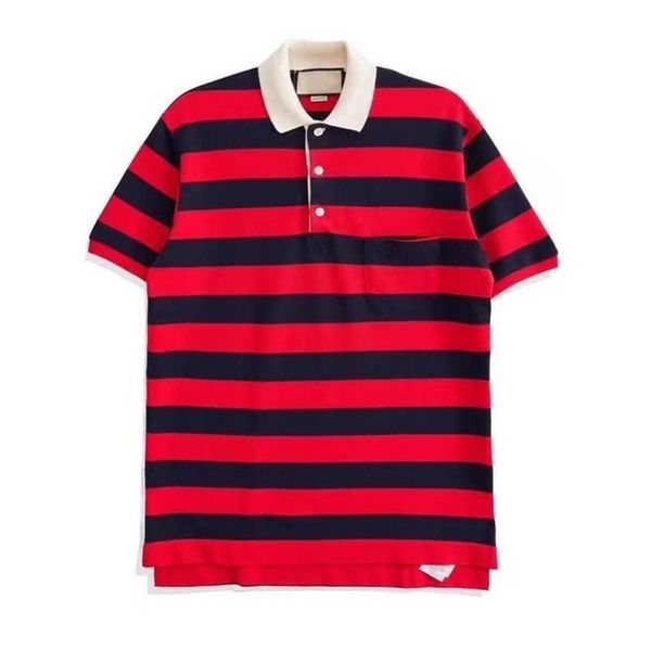 26% off correct edition gujia striped cotton polo summer new business embroidery polo shirt men's short sleeve collar, White;black
26% off correct edition gujia striped cotton polo summer new business embroidery polo shirt men's short sleeve collar, White;black
