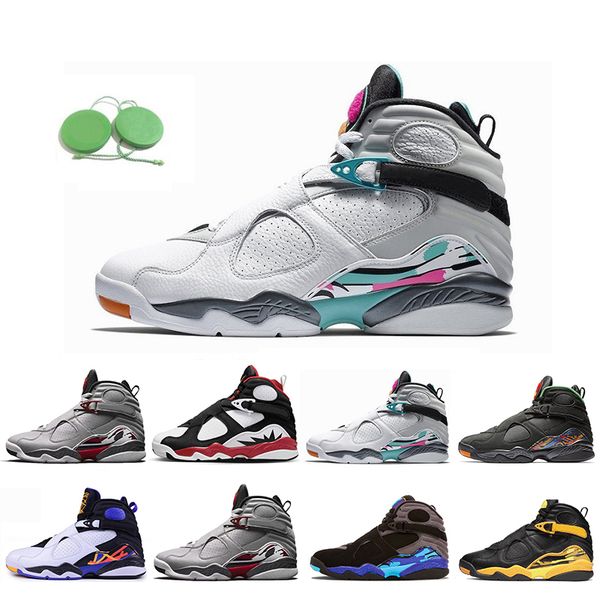 8 8s basketball shoes men women sneakers sneaker paprika raid south beach taxi three peat countdown pack aqua 3m reflective mens trainers sp
8 8s basketball shoes men women sneakers sneaker paprika raid south beach taxi three peat countdown pack aqua 3m reflective mens trainers sp