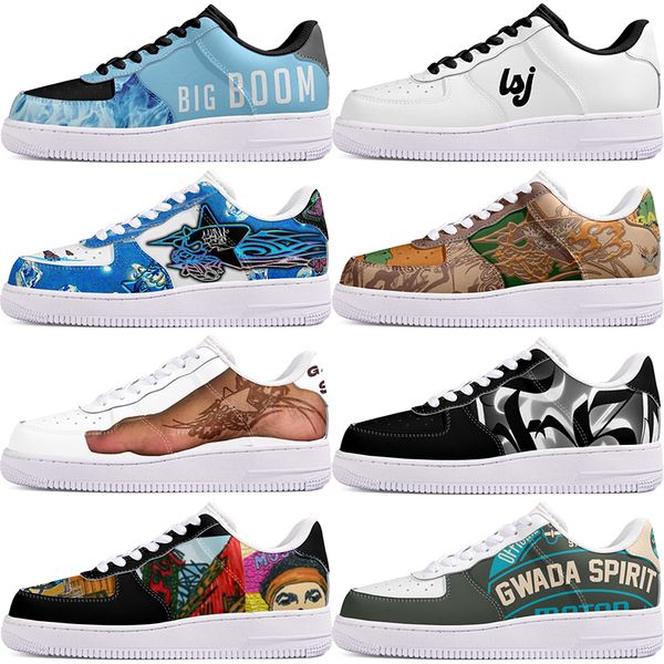 DIY shoes precious autumn mens Leisure shoes one for beautiful men women casualplatform sneakers Classic cartoon graffiti trainers comfortable sports 32324
DIY shoes precious autumn mens Leisure shoes one for beautiful men women casualplatform sneakers Classic cartoon graffiti trainers comfortable sports 32324