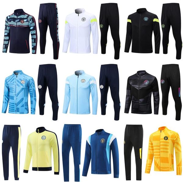 haaland 22 23 24 soccer tracksuit de bruyne mans cities grealish sterling ferran mahrez manchesters foden 2022 2023 2024 training suit unifo, Black
haaland 22 23 24 soccer tracksuit de bruyne mans cities grealish sterling ferran mahrez manchesters foden 2022 2023 2024 training suit unifo, Black