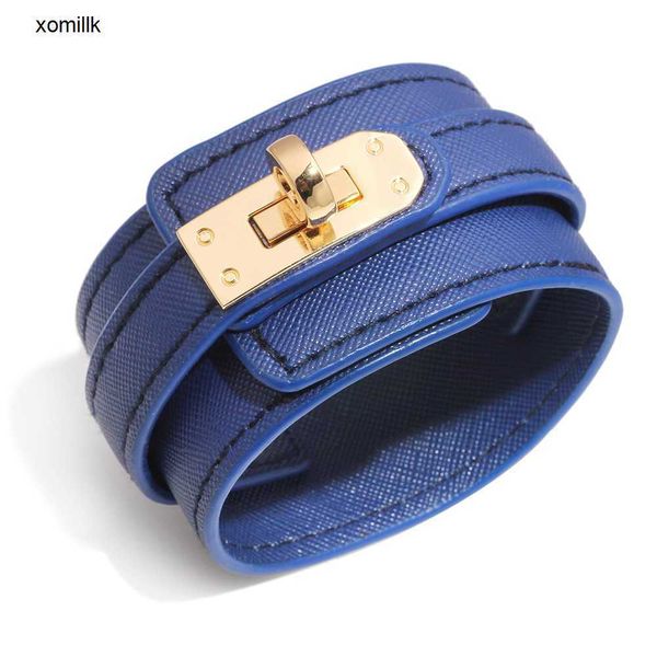 hermm designer bracelet women s bracelet jewelry fashion versatile wide leather yiwu bfup, Black
hermm designer bracelet women s bracelet jewelry fashion versatile wide leather yiwu bfup, Black