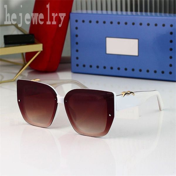 classic luxury sunglasses for women designer sunglasses mens fashion shades nylon lens gafas de sol popular leisure polarized sun glasses se, White;black
classic luxury sunglasses for women designer sunglasses mens fashion shades nylon lens gafas de sol popular leisure polarized sun glasses se, White;black