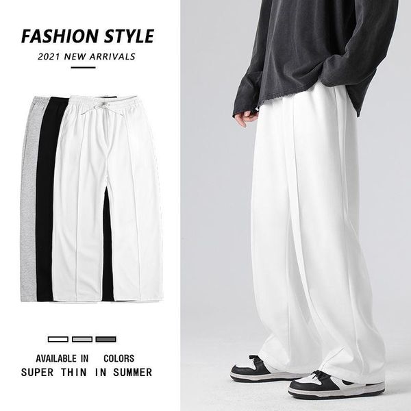 pants grey/black/white sports pants men fashion casual wide leg pants men streetwear loose straight pants mens joggers trousers s3xl
pants grey/black/white sports pants men fashion casual wide leg pants men streetwear loose straight pants mens joggers trousers s3xl