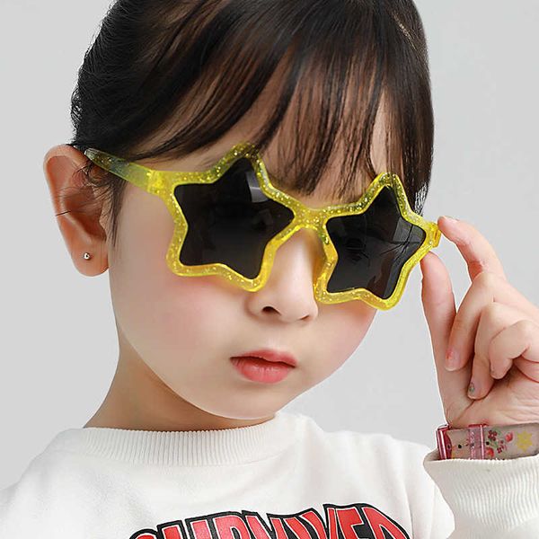 other fashion accessories cute five star sunglasses baby cartoon star outdoor sun protection children lovely sun glasses girl boy kids gifts, Silver
other fashion accessories cute five star sunglasses baby cartoon star outdoor sun protection children lovely sun glasses girl boy kids gifts, Silver