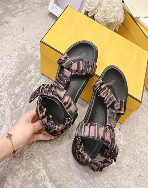 designer sandals feel brown satin slides slippers women lady ankle strap sandal silk scarf fabric wide band flats slip on beach sh6156636, Black
designer sandals feel brown satin slides slippers women lady ankle strap sandal silk scarf fabric wide band flats slip on beach sh6156636, Black