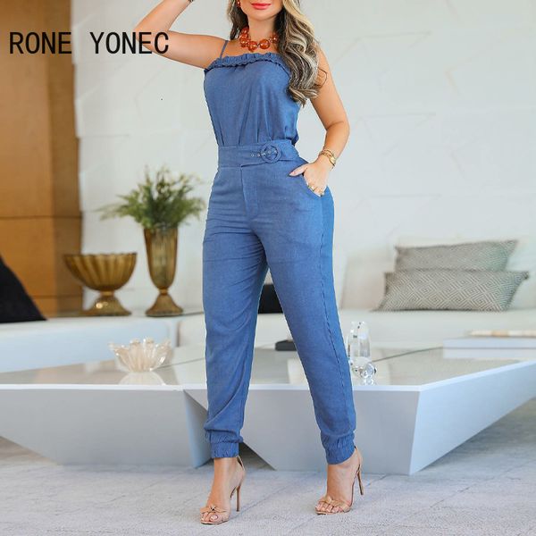 women's jumpsuits rompers women solid elegant spaghetti strap edible tree fungus cami denim pocket pencil pants jumpsuit 230422, Black;white
women's jumpsuits rompers women solid elegant spaghetti strap edible tree fungus cami denim pocket pencil pants jumpsuit 230422, Black;white