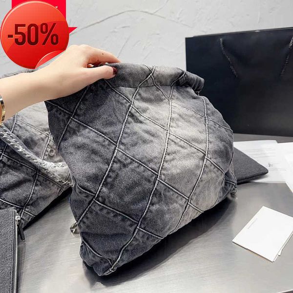 shoulder bags channel 22 denim grand shopping tote travel designer woman sling body most expensive handbag with silver chain gabrielle quilt
shoulder bags channel 22 denim grand shopping tote travel designer woman sling body most expensive handbag with silver chain gabrielle quilt