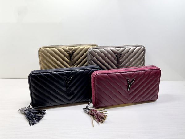 designer wallets card holder women's fashion wallet black lambskin mini wallets coin purse pocket interior slot pockets genuine leather, Red;black
designer wallets card holder women's fashion wallet black lambskin mini wallets coin purse pocket interior slot pockets genuine leather, Red;black