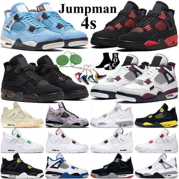 4s men basketball shoes red thunder university blue sail black cat 4 bordeaux white oreo what the mens womens outdoor sports trainers, White;red
4s men basketball shoes red thunder university blue sail black cat 4 bordeaux white oreo what the mens womens outdoor sports trainers, White;red