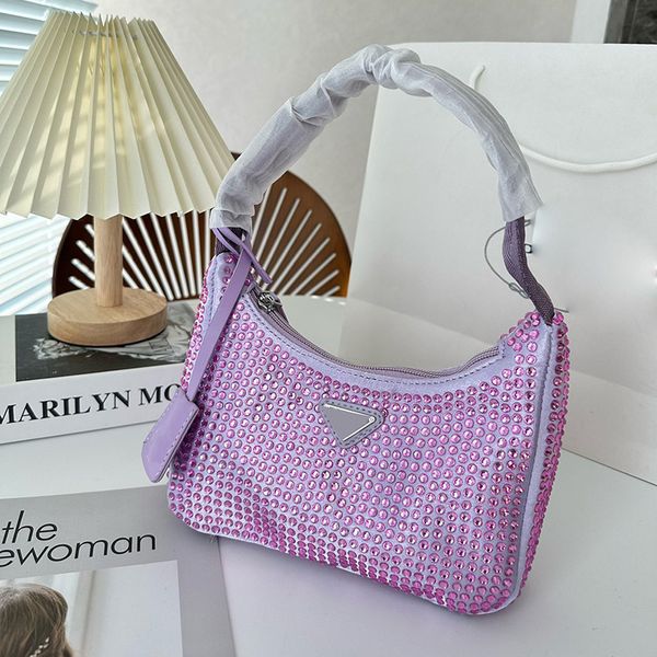 triangle badge simple underarm puffer hobo bags crystal blingbling shimmer purse large capacity 5 colors outdoor fashion trend handbags 20x1
triangle badge simple underarm puffer hobo bags crystal blingbling shimmer purse large capacity 5 colors outdoor fashion trend handbags 20x1