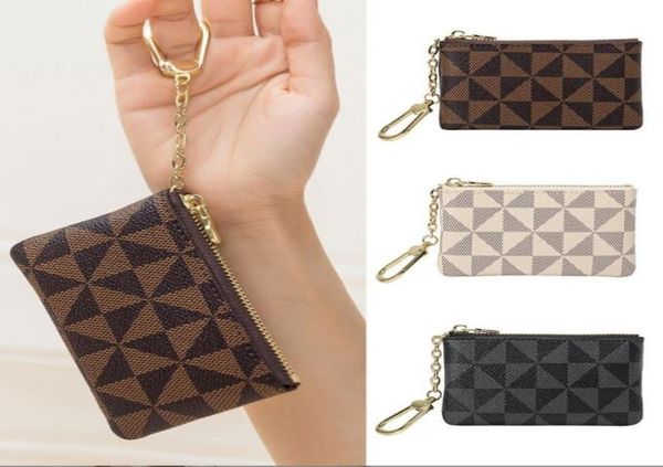 fashion key pouch coin purse damier leather holds classical women men holder small zipper key wallets2015960, Red;black
fashion key pouch coin purse damier leather holds classical women men holder small zipper key wallets2015960, Red;black