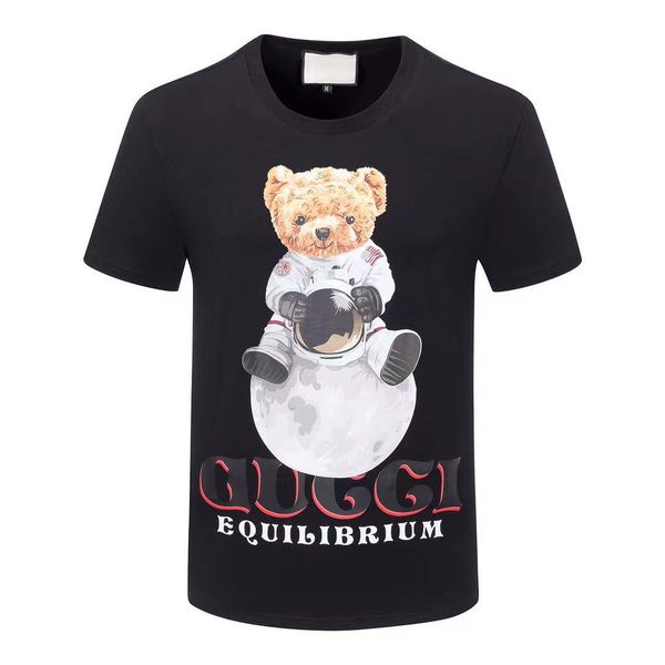 mens designer clothing famous t shirt letter print round neck short sleeve black fashion men women t shirts, White;black
mens designer clothing famous t shirt letter print round neck short sleeve black fashion men women t shirts, White;black