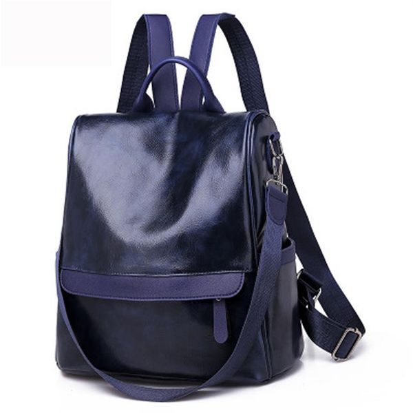 2020 casual pu leather backpack women waterproof school bags for teenage girls fashion travel tote packbag305m
2020 casual pu leather backpack women waterproof school bags for teenage girls fashion travel tote packbag305m