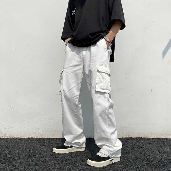 men's pants men solid cargo baggy y2k joggers pants 2023 mens streetwear japanese fashion sweatpants male hip hop poets pants 2xl g2304, Black
men's pants men solid cargo baggy y2k joggers pants 2023 mens streetwear japanese fashion sweatpants male hip hop poets pants 2xl g2304, Black