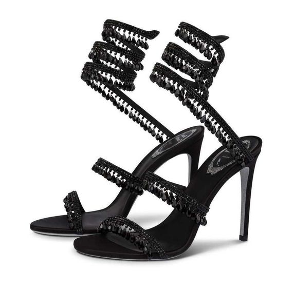 r caovilla wedding dress sandal women high heels shoes romantic lady chandelier nude stiletto sandals jewelry sandalies ankle stra2366092, Black
r caovilla wedding dress sandal women high heels shoes romantic lady chandelier nude stiletto sandals jewelry sandalies ankle stra2366092, Black