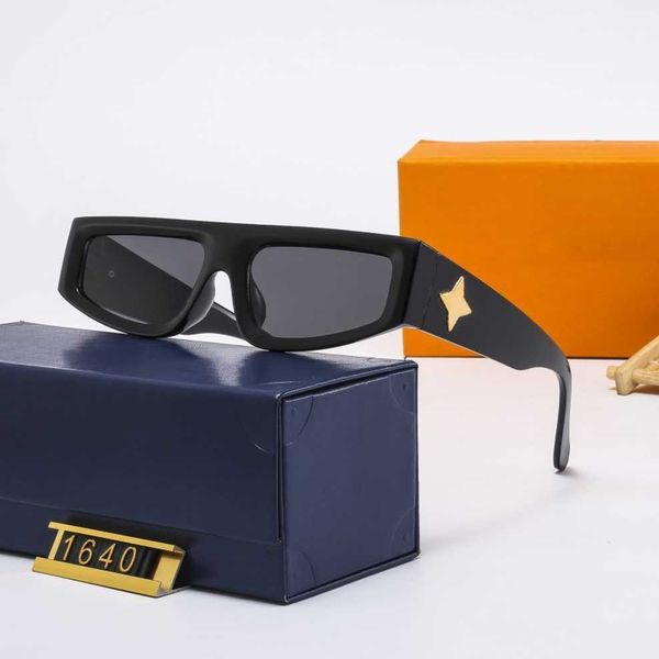 designer sunglasses for men women retro eyeglasses outdoor shades pc frame fashion classic lady sun glasses mirrors 7 colors with box l1640v, White;black
designer sunglasses for men women retro eyeglasses outdoor shades pc frame fashion classic lady sun glasses mirrors 7 colors with box l1640v, White;black