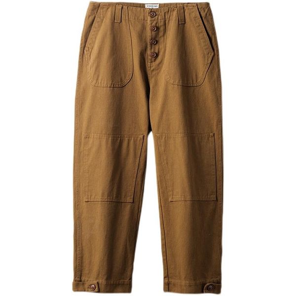 pants men's cargo pants loose straight thick casual pants vintage menswear for spring autumn, Black
pants men's cargo pants loose straight thick casual pants vintage menswear for spring autumn, Black