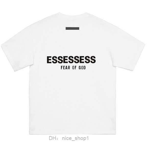 men's designer shirts essent street casual essentail tshirt loose men luxury shorts essen tshirts chest print fashion tees essentiel 1, White;black
men's designer shirts essent street casual essentail tshirt loose men luxury shorts essen tshirts chest print fashion tees essentiel 1, White;black