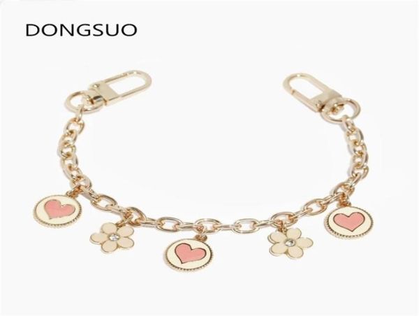 designer chain strap flower charms gold silver metal chain ornament handbag bag purse replacement accessories 2204239587318, Black
designer chain strap flower charms gold silver metal chain ornament handbag bag purse replacement accessories 2204239587318, Black