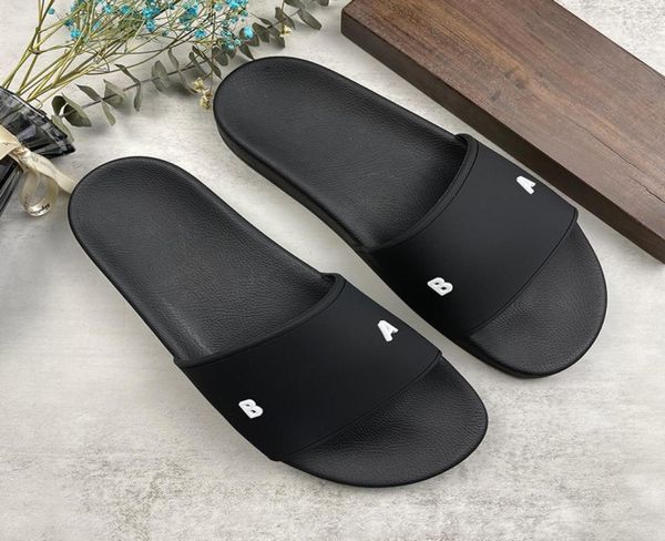 2022 men women slides summer slippers beach indoor luxury flat sandals flip flops spike sandal with box2672269, Black
2022 men women slides summer slippers beach indoor luxury flat sandals flip flops spike sandal with box2672269, Black