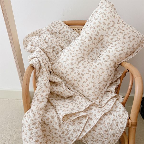 pillows korea flower cotton baby pillow for born baby children floral muslin bedding pillows decorative kids baby cushion pillow 230516
pillows korea flower cotton baby pillow for born baby children floral muslin bedding pillows decorative kids baby cushion pillow 230516
