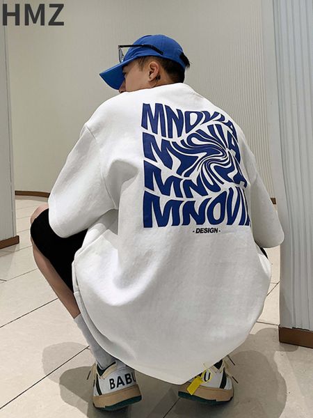 men s t shirts hmz summer american t shirt oversize graffiti english alphabet printed loose ins clothes hip hop fashion brand tees 230422, White;black
men s t shirts hmz summer american t shirt oversize graffiti english alphabet printed loose ins clothes hip hop fashion brand tees 230422, White;black