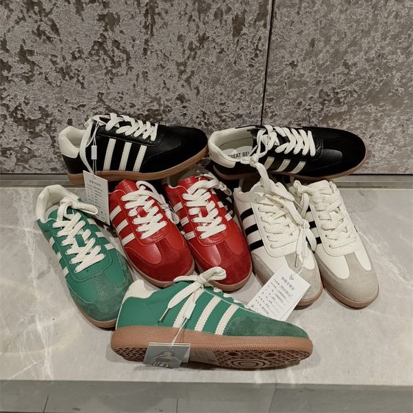 dress shoes 2023 spring and autumn fashion vulcanized white splice stripe leather leisure sport's british style comfort 230421, Black
dress shoes 2023 spring and autumn fashion vulcanized white splice stripe leather leisure sport's british style comfort 230421, Black