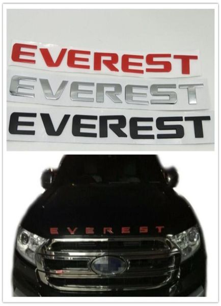 for ford everest car front head emblem logo sticker bage letters nameplate decals6415123 
for ford everest car front head emblem logo sticker bage letters nameplate decals6415123
