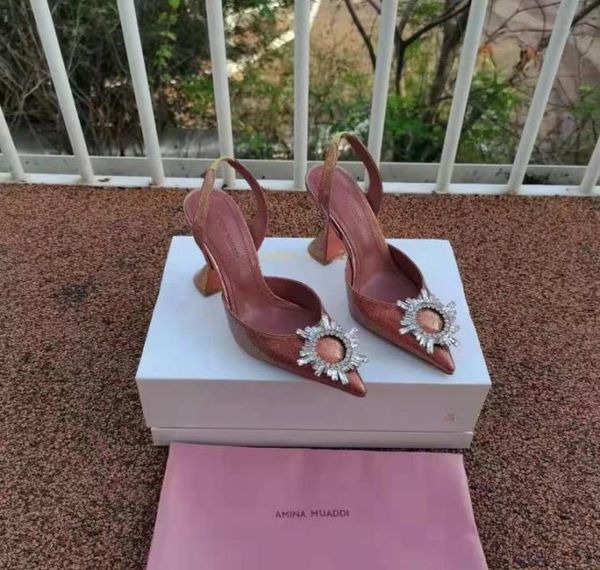 fashion season shoes amina muaddi pumps 95 begum sling metal crystal slingback sandal heels1191446, Black
fashion season shoes amina muaddi pumps 95 begum sling metal crystal slingback sandal heels1191446, Black