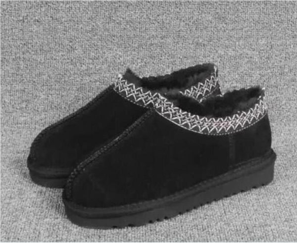 women man classic winter slipper boots ankle snow boots winter slippers wgg man tasman shoes size 34439800425, Black
women man classic winter slipper boots ankle snow boots winter slippers wgg man tasman shoes size 34439800425, Black