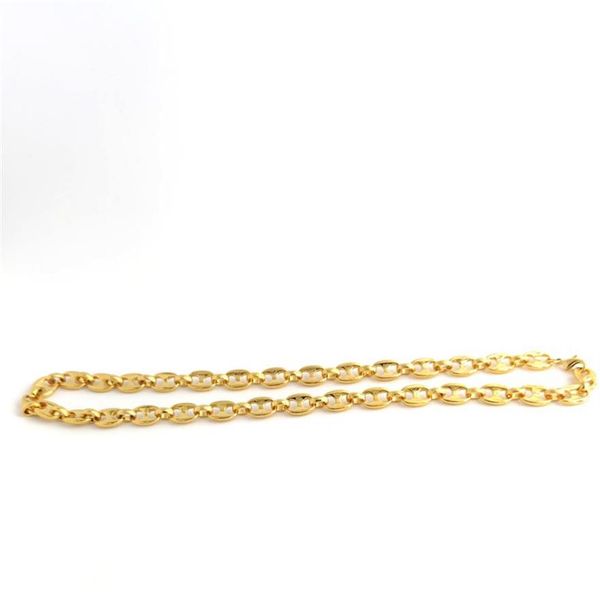 men's solid 14 k yellow fine gold gf sun character necklace rings link chain 24 10mm birthday valentine gift valuable249w272u, Silver
men's solid 14 k yellow fine gold gf sun character necklace rings link chain 24 10mm birthday valentine gift valuable249w272u, Silver