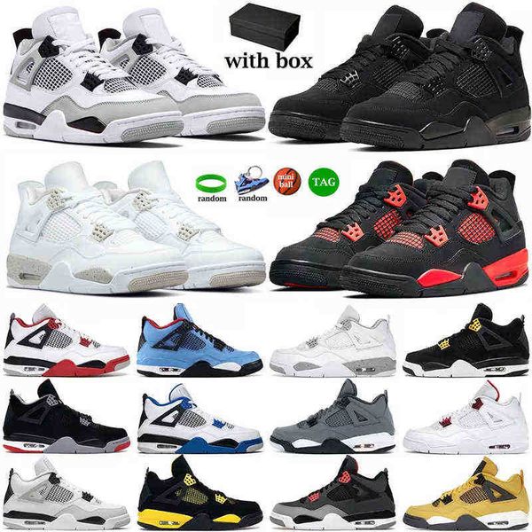 with box jumpman s 4 men basketball shoes jumpman4s mens womens sneakers jorda 4s black cat infrared cactus jack cool grey
with box jumpman s 4 men basketball shoes jumpman4s mens womens sneakers jorda 4s black cat infrared cactus jack cool grey