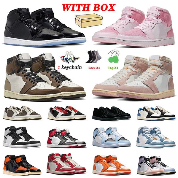 2023 arrival jumpman 1 1s basketball shoes for men women digital pink washed mid space jam ts mocha olive black phantom lost found skyline t
2023 arrival jumpman 1 1s basketball shoes for men women digital pink washed mid space jam ts mocha olive black phantom lost found skyline t