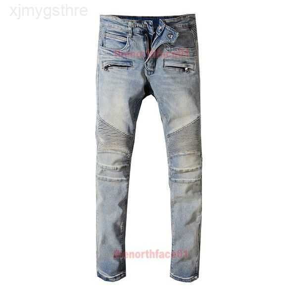 mens designer jean fashion denim pants for male skinny ripped destroyed stretch slim fit beam foot trousers 92cia, Blue
mens designer jean fashion denim pants for male skinny ripped destroyed stretch slim fit beam foot trousers 92cia, Blue