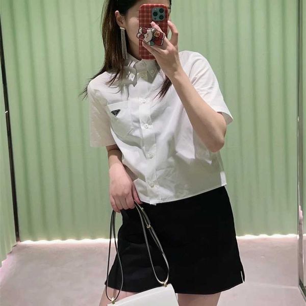 26% off clothing designer quality family spring/summer new temperament fashion triangle chain shirt short sleeve+wrapped hip a-line skirt se, White
26% off clothing designer quality family spring/summer new temperament fashion triangle chain shirt short sleeve+wrapped hip a-line skirt se, White