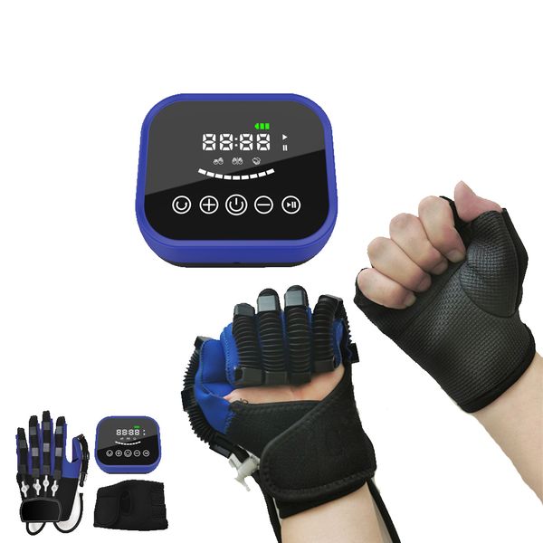 back massager wireless robot rehabilitation gloves stroke hemiplegia cerebral infarction training equipment finger care 230421
back massager wireless robot rehabilitation gloves stroke hemiplegia cerebral infarction training equipment finger care 230421