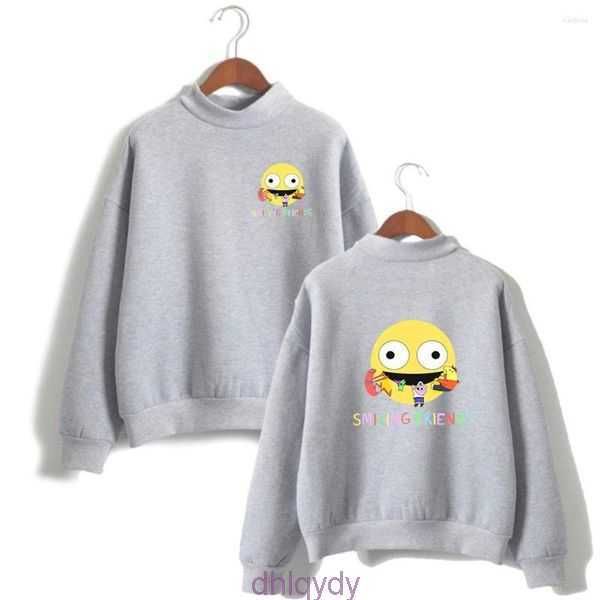 friends men's smiling hoodies wawni sweatshirts anime trucksuit fashion thin crewneck unique pullover casual sweatshirt smile turtlenec, Black
friends men's smiling hoodies wawni sweatshirts anime trucksuit fashion thin crewneck unique pullover casual sweatshirt smile turtlenec, Black