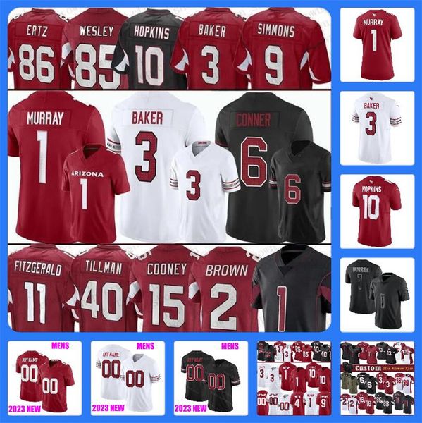 arizonas kyler murray cardinal tee custom football jerseys j.j. watt deandre hopkins budda baker nflddddd pat tillman myjai sanders kurt war, Black
arizonas kyler murray cardinal tee custom football jerseys j.j. watt deandre hopkins budda baker nflddddd pat tillman myjai sanders kurt war, Black