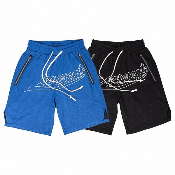 summer high street trendy brand shorts mesh fabric rainbow sports casual pants young men's loose straight pants q5ar#, White;black
summer high street trendy brand shorts mesh fabric rainbow sports casual pants young men's loose straight pants q5ar#, White;black