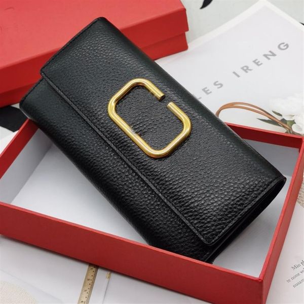 wallet women's purse women long wallets genuine leather hand bag fashion letter golden hasp card holder slot coin purses clut296w, Red;black
wallet women's purse women long wallets genuine leather hand bag fashion letter golden hasp card holder slot coin purses clut296w, Red;black