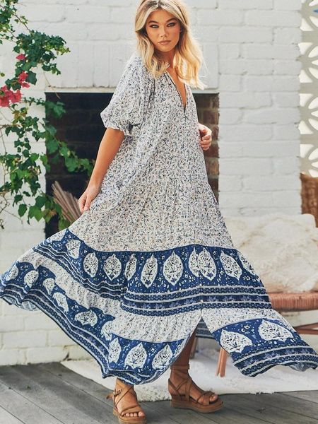 dresses bohemian retro print dress 2022 summer women clothing kaftan holiday beachwear holiday long aline maxi dress sundress a1565, Black;gray
dresses bohemian retro print dress 2022 summer women clothing kaftan holiday beachwear holiday long aline maxi dress sundress a1565, Black;gray