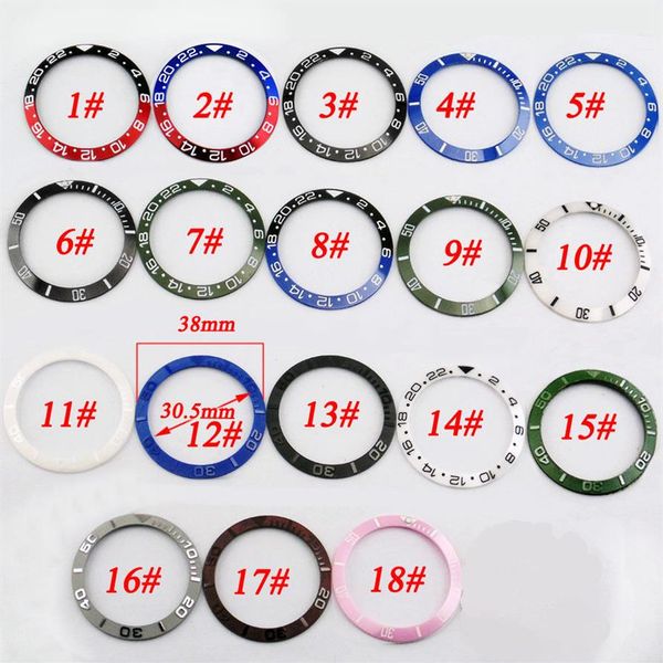p300 red black blue green ceramic bezel fit gmt automatic 40mm watch support retail and whole281m
p300 red black blue green ceramic bezel fit gmt automatic 40mm watch support retail and whole281m