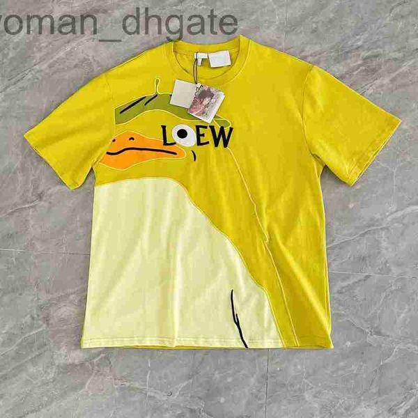 women's t-shirt designer 22 spring/summer new yellow chicken god embroidery t-shirt loose round neck couple short sleeve 33i1, White
women's t-shirt designer 22 spring/summer new yellow chicken god embroidery t-shirt loose round neck couple short sleeve 33i1, White