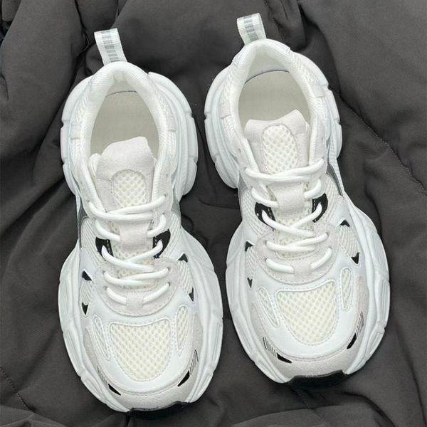 dress shoe's luxary sneakers 2023 mesh breathable shoes for women sports running casual ladies fitness vulcanize baskets 230421, Black
dress shoe's luxary sneakers 2023 mesh breathable shoes for women sports running casual ladies fitness vulcanize baskets 230421, Black
